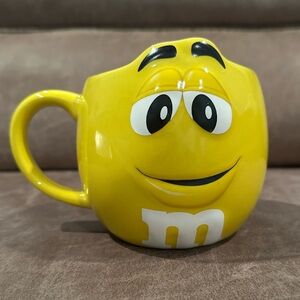 Yellow M&Ms Mug